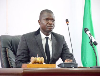 Governor Nwifuru Condemns Killing Of Ebonyi Indigenes In Anambra, Demands Urgent Probe