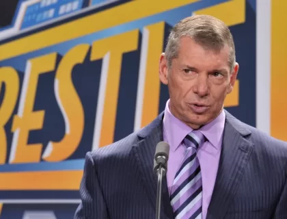 Ex-WWE Chief Vince McMahon Caught In Multi-Vehicle Crash In Connecticut
