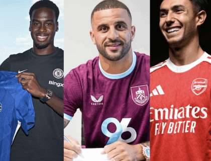 EPL Top Spenders This Summer: Arsenal, Liverpool & Man City Lead the Way