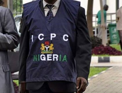 ICPC Arrests Lagos Island East LCDA Chairman Over Alleged Multi-Million Naira Fraud