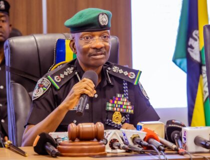 Police Dismantle Arms Syndicate Supplying Bandits In North-Central Nigeria