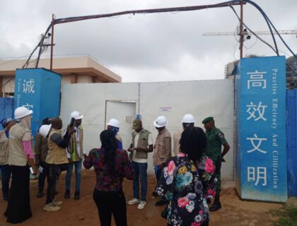 NESREA Seals 14 Facilities In Abuja Over Environmental Violations