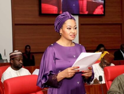 Senate Warns Natasha Akpoti-Uduaghan Against Premature Return Amid Suspension