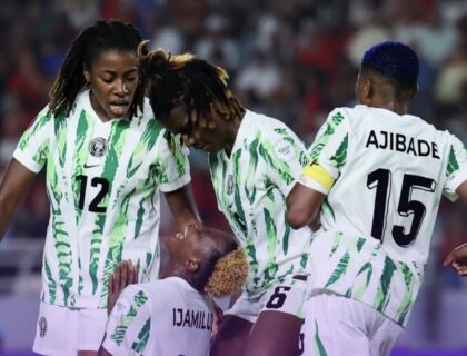 Gusau Hails Super Falcons’ Comeback, Urges Super Eagles To Draw Inspiration For World Cup Quest