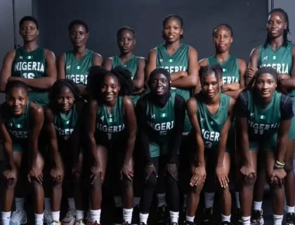Nigeria Bows Out Of FIBA U19 Women’s World Cup