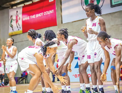 Defending Champions MFM Face First Deep Waters As 2025 Women’s Basketball League Tips Off In Benin