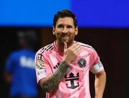 Messi Set for Shock Move to Join Cristiano Ronaldo in Saudi Arabia