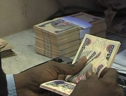 Nigerian Government Mandates Banks to Report Large Transactions to Tax Authorities