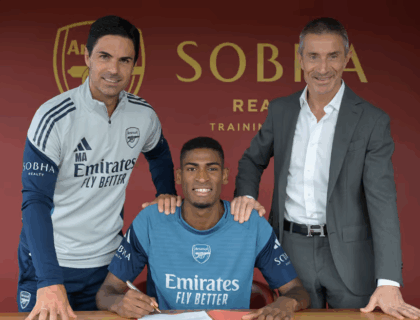 Arsenal Seal £13m Deal For Valencia Defender Cristhian Mosquera