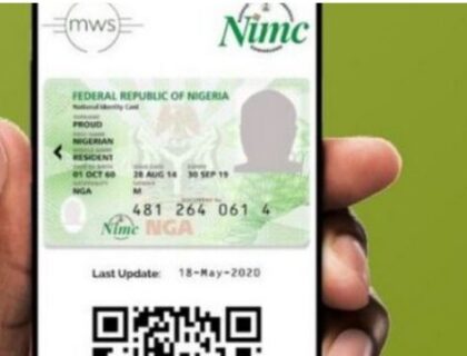 EFCC Uncovers Data Sales Scam as NIMC Warns Nigerians to Guard NINs