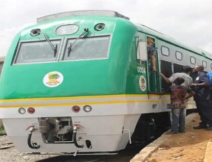 FG Begins Rehabilitation Of Eastern Rail Corridor — NRC