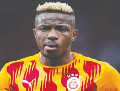 Osimhen Set For Galatasaray Switch As €75m Deal Sealed With Napoli