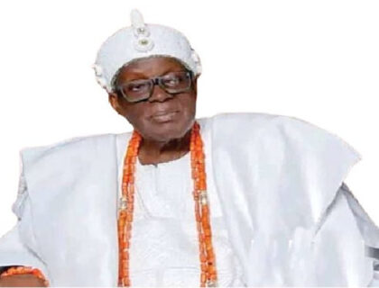 Eze Ndigbo Of Yorubaland Mourns Olubadan, Applauds Ibadan’s Peaceful Succession Tradition