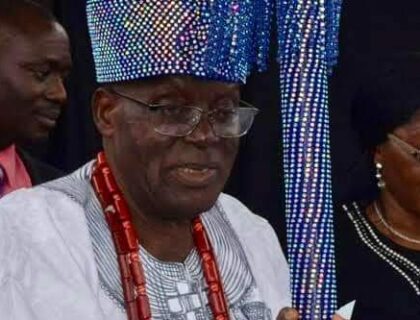 Olubadan Oba Olakulehin Dies at 90 During Birthday–Coronation Celebrations