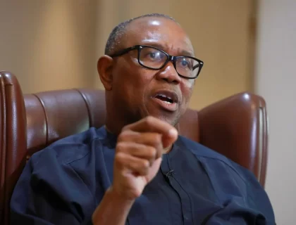Peter Obi Explains Why He Wants To Serve Only One Term As President In 2027