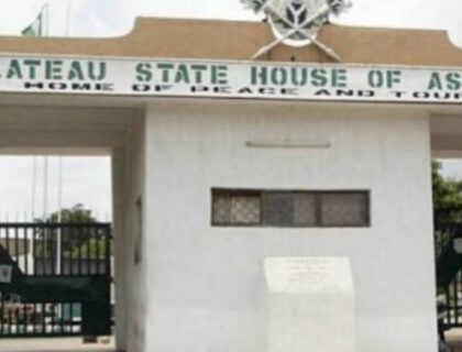 Daniel Nanlong Emerges New Plateau Assembly Speaker After Dewan’s Resignation