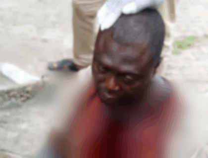 Police Arrest Three for Brutal Attack on Rivers CDC Chairman