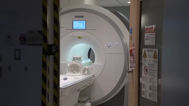 Grandfather Dies After MRI Machine Pulls Him In By Heavy Chain
