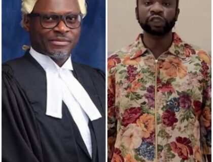 NAPTIP: Legally Speaking, This Individual Actually Has A Point – Lawyer Ayo Shonaiya Reacts To Speed Darlington’s Defence