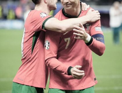 Cristiano Ronaldo Pays Emotional Tribute to Late Teammate Diogo Jota and His Brother André