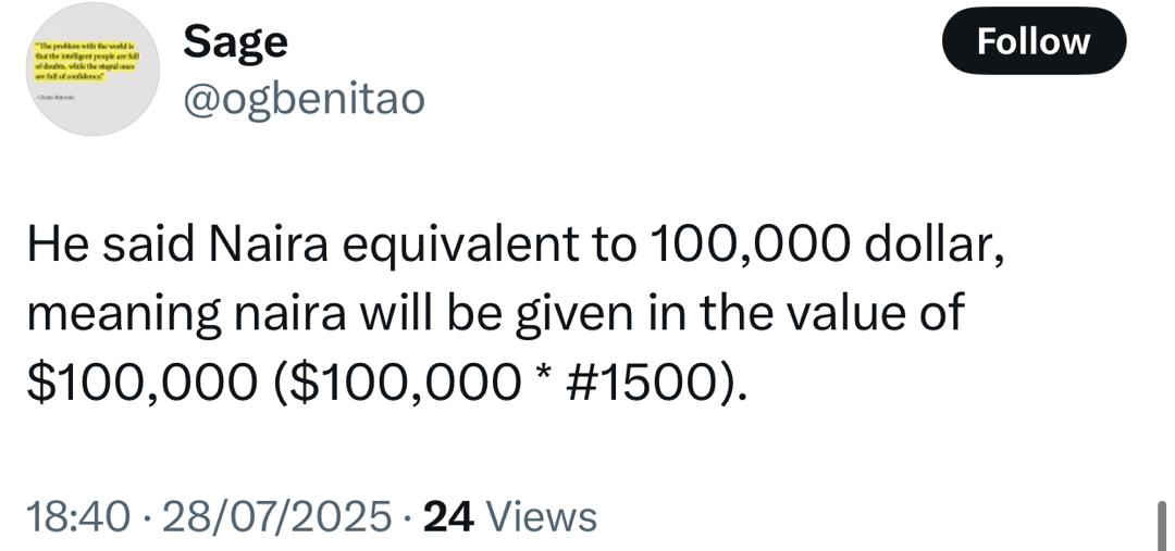 Mixed Reactions as Tinubu Announces Super Falcons’ Cash Prize in Dollars