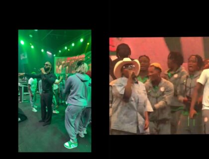 FG Hosts Super Falcons at Presidential Dinner After 10th WAFCON Victory