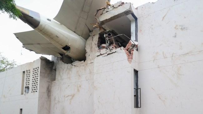 Air India Pilot Suspected Of Intentional Crash, Says Aviation Expert