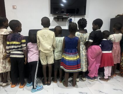 Police Bust Child Trafficking Syndicate In Anambra, Rescue 11 Children Abducted From Adamawa