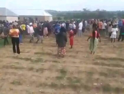 15 Killed In Twin Attacks On Plateau Community, Including Police Officer