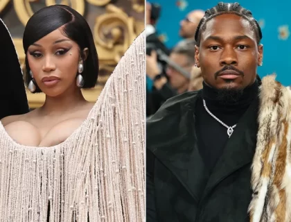 Cardi B Sparks Breakup Rumors After Wiping Stefon Diggs From Instagram