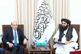 Russia Becomes First Nation to Officially Recognize Taliban Government