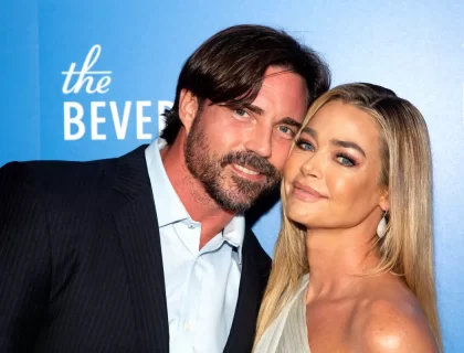 Denise Richards’ Husband Aaron Phypers Files For Divorce After Six Years Of Marriage
