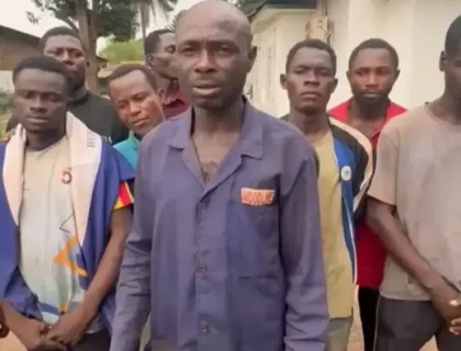 Nigerian Workers Stranded in Central African Republic Rescued, Set for Repatriation