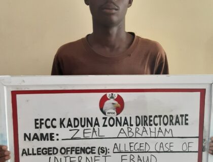 Kaduna Court Jails Man For Online Fraud And Impersonation