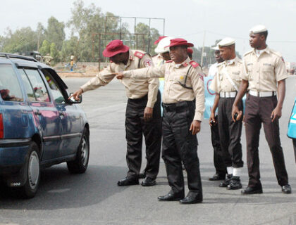 Appeal Court Rules FRSC Cannot Seize Driver’s Licence or Vehicle Without Court Order
