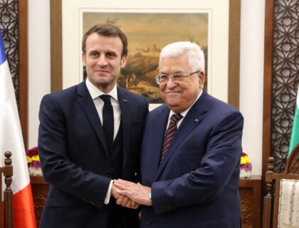 France Defends Recognition of Palestinian State Amid Global Backlash