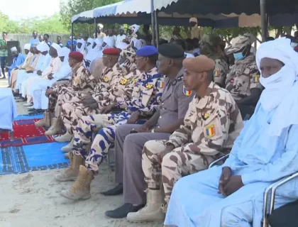 210 Boko Haram Fighters, Families Surrender in Lake Chad as MNJTF Intensifies Operations