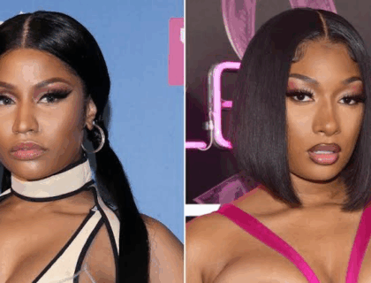 Nicki Minaj Reacts As Judge Allows Sexual Harassment Lawsuit Against Megan Thee Stallion To Proceed
