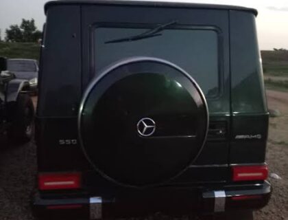 Police Recover $7,000 After Fraudulent Sale of Faulty G-Wagon in Abuja