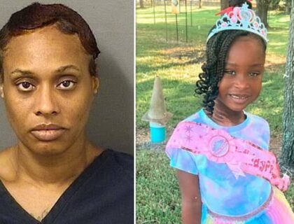 Mother Arrested After She Allegedly Killed Her Daughter With A Single Punch To The Stomach