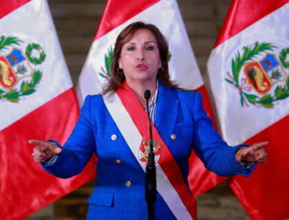 Peru’s President Slammed After Doubling Salary Amid Scandals, Unrest