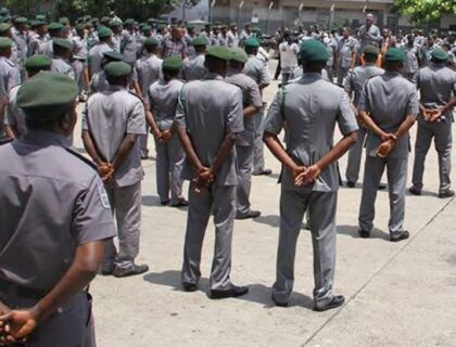 Woman Arraigned For Posing As Customs Officer, Defrauding Victims Of Over N34m In Lagos
