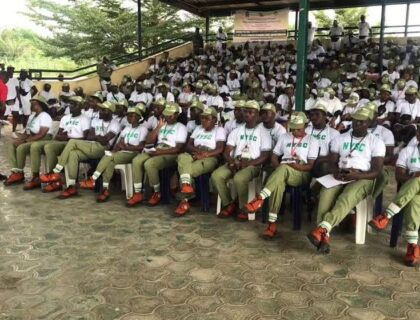Tinubu Approves Federal Jobs, ₦250,000, and Scholarships for 200 NYSC Honorees