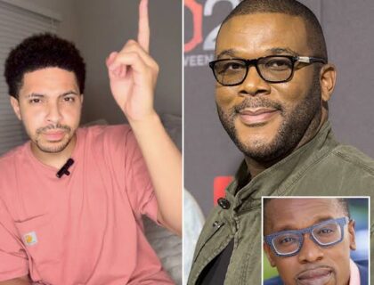 Actor Braxton Wells Accuses Tyler Perry Studios VP Mark Swinton Of Assault, Alleges Cover-Up