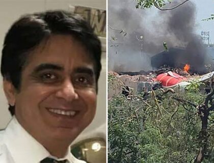 Air India Pilot Suspected Of Intentional Crash, Says Aviation Expert