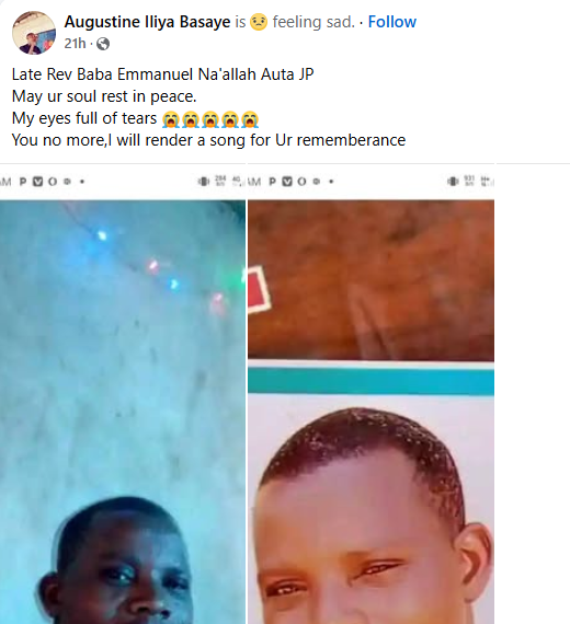 Pastor, Worshipper Killed As Gunmen Attack Baptist Church In Katsina