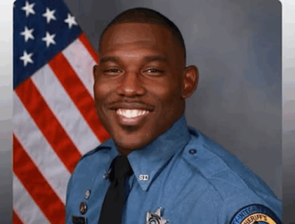 Kansas Deputy Killed in Domestic Violence Call, Suspect Arrested for Capital Murder