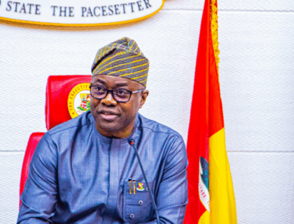 Oyo Government Approves N7.7bn Surveillance Aircraft Purchase, N83bn For Road Projects