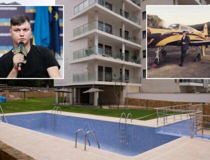 Former Ukrainian Official Found Dead at Spanish Complex Where Russian Defector Was Previously Assassinated