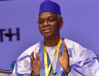 SDP Expels Ex-Kaduna Governor El-Rufai, Bans Him for 30 Years